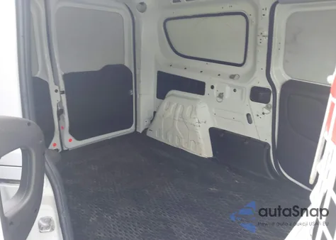 2022 Ram Promaster City Cargo Van from USA, damaged, VIN ZFBHRFAB2N6Y58220